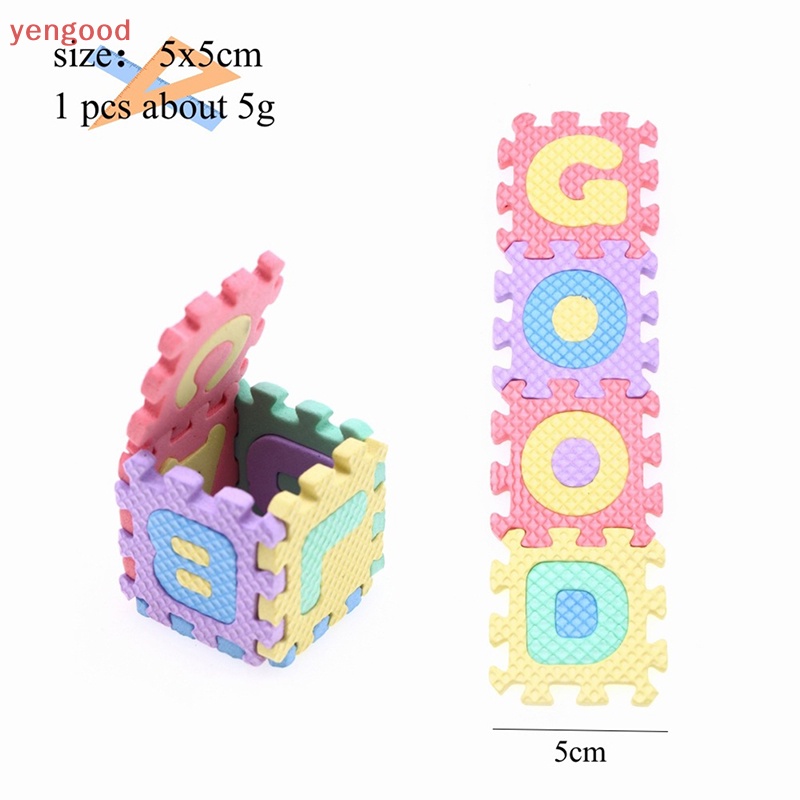 Set 36 Thảm Lót Sàn Nhiều Màu Sắc Trang Trí Nhà Búp Bê 1: 12