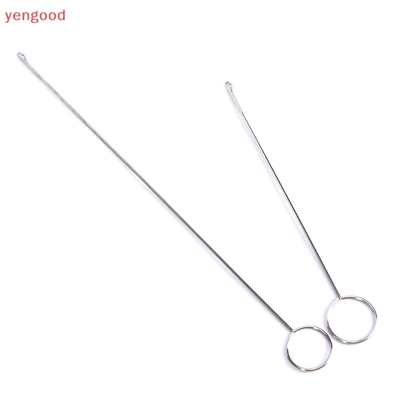 (YGD) Dụng Cụ Xoay Chỉ Thêu Bằng Thép Không Gỉ DIY