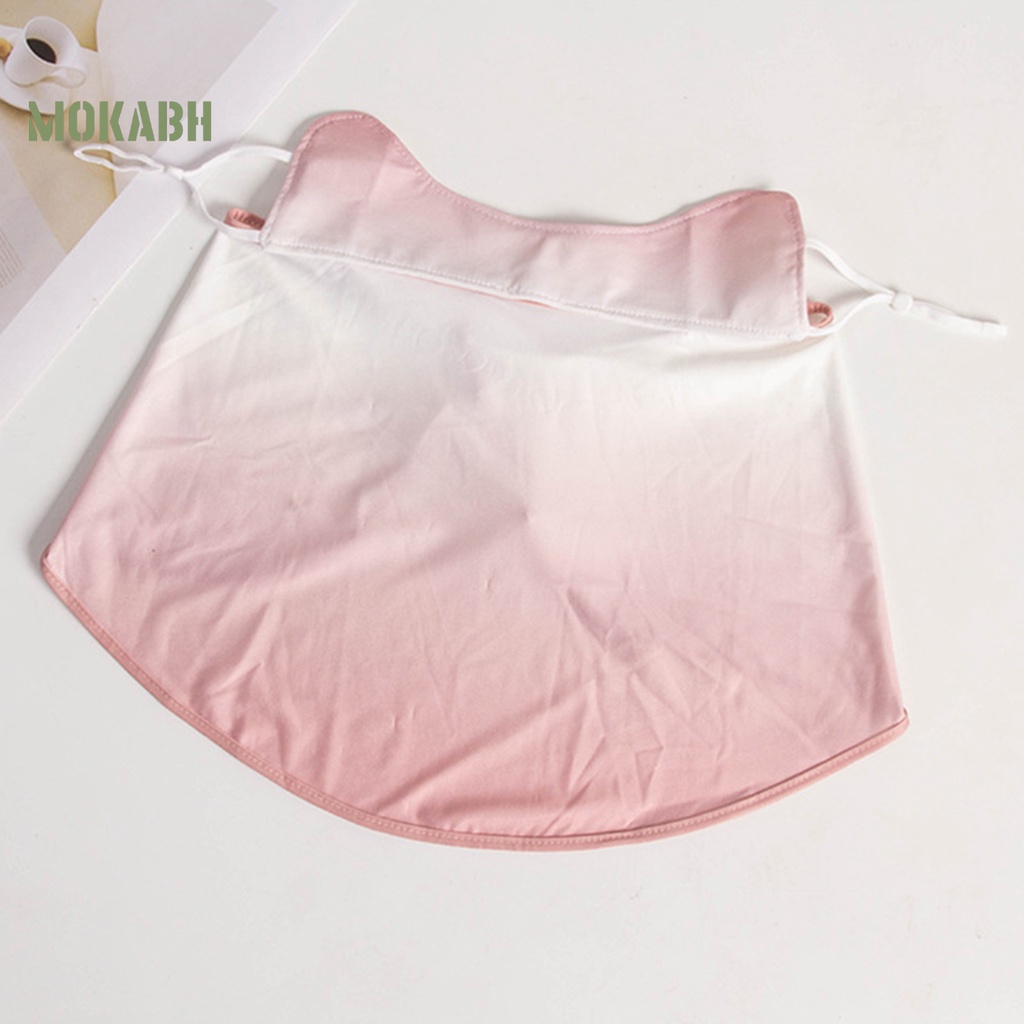 Khẩu Trang Mỏng Che Phủ Toàn Diện Chống Bụi Chống Tia UV Thoáng Khí