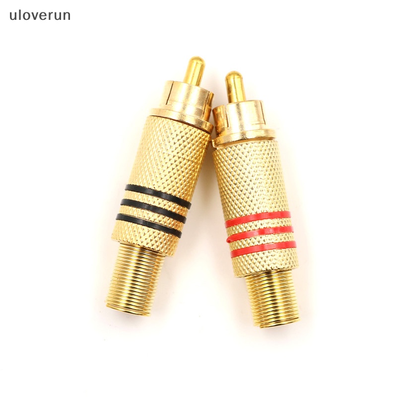 Set 10 Đầu Nối RCA Chuyên Dụng Dành Cho Thiết Bị Hàn Điện