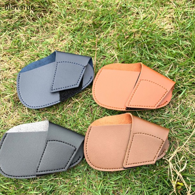 Vỏ Bọc Đầu Gậy Đánh Golf Bằng Da Cao Cấp