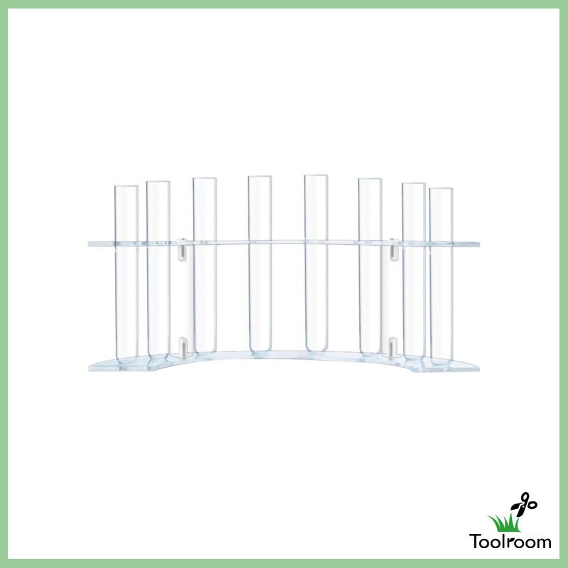 Giá Đỡ Chậu Cây Trong Suốt Dùng Trang Trí Phòng Ngủ / Sân Vườn