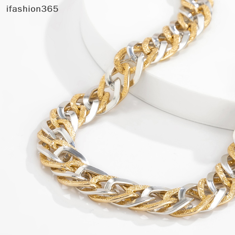 Vòng Cổ Choker Phong Cách Punk Hip Hop Thời Trang ifashion365 Dành Cho Nữ