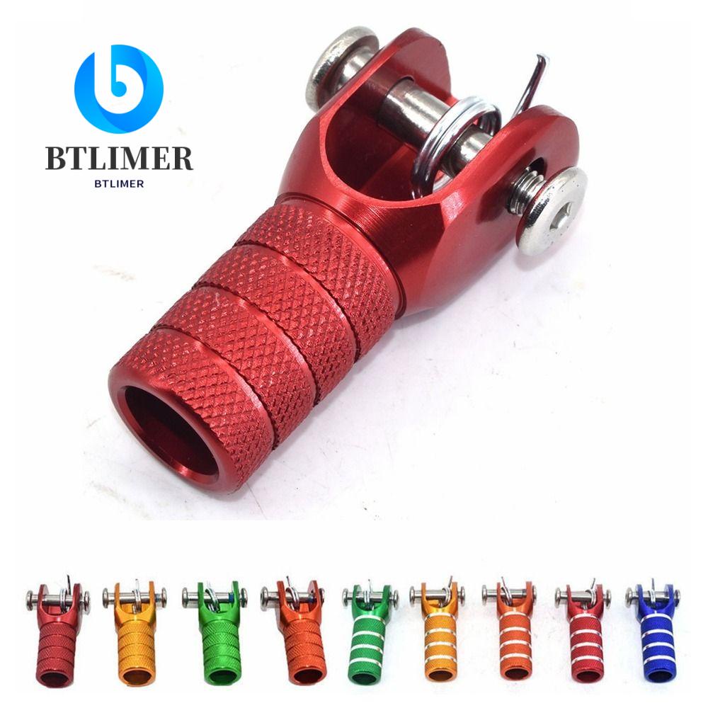 Đầu Cần Gạt Số 53mm Chống Trượt Cho Xe Mô Tô