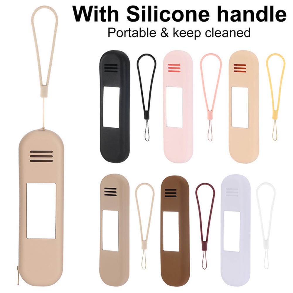 Túi Đựng Cọ Trang Điểm Bằng Silicon Tiện Dụng Khi Đi Du Lịch Ốp