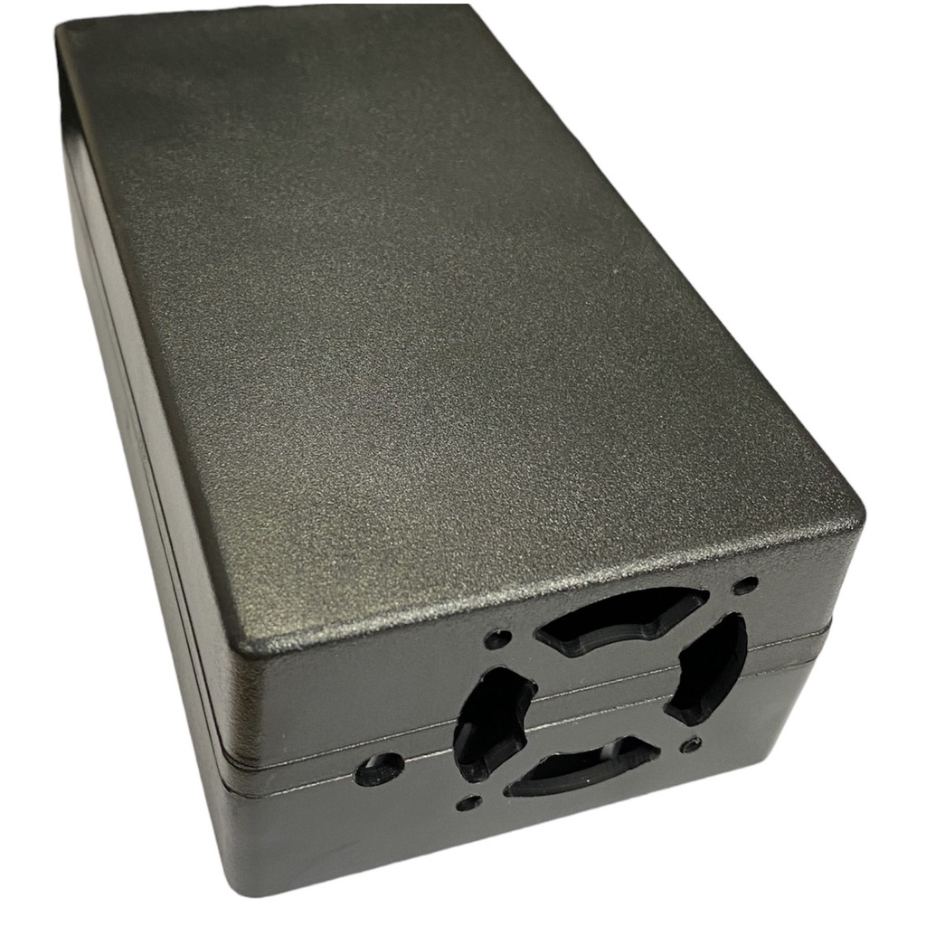 Hộp nhựa phay sẵn WANCHI 2 fet Liền Volum 146x80x46mm phay CNC - LinhKien HD