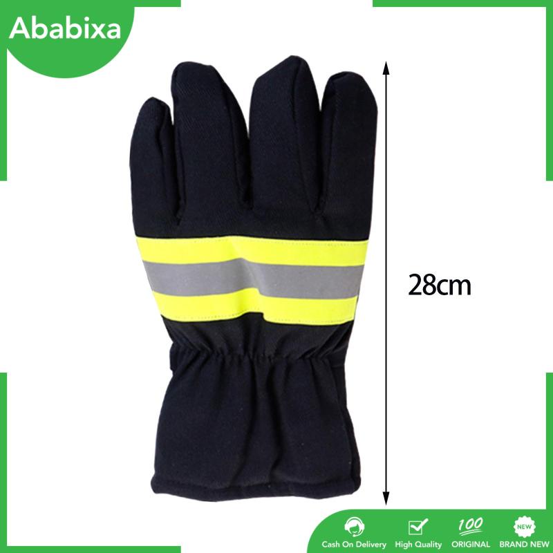 Găng Tay Bảo Hộ Chịu Nhiệt Độ Cao Chống Cháy An Toàn Cho Người Lớn