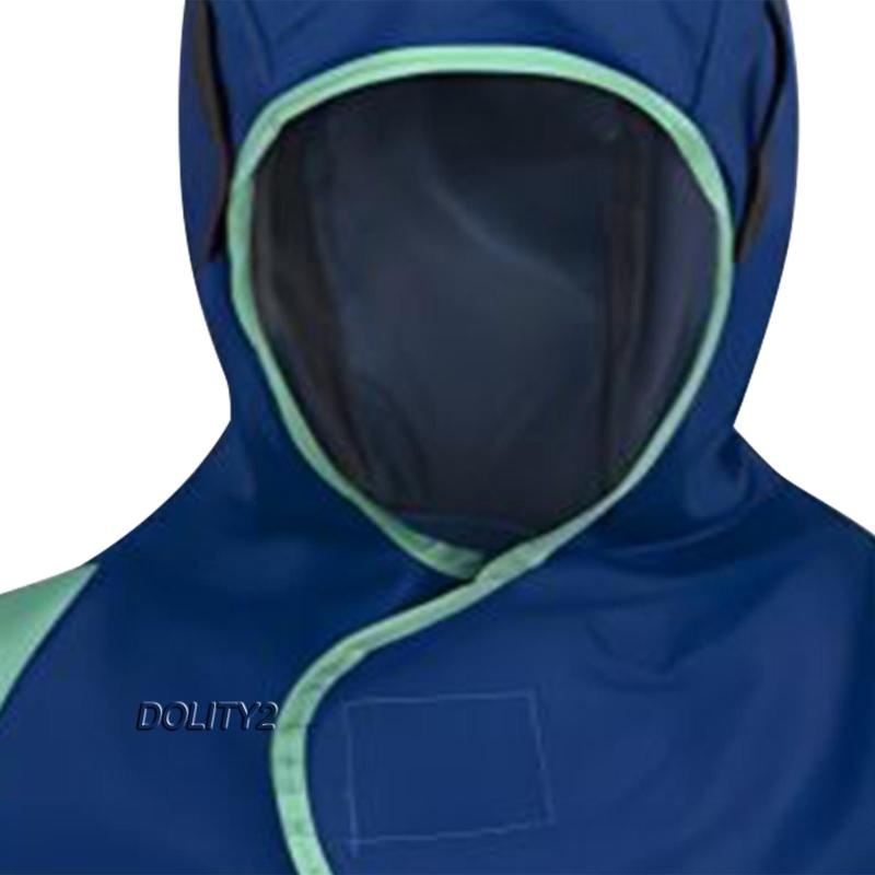 Set 2 Mũ Hàn Bảo Vệ Toàn Diện Có Thể Giặt Được