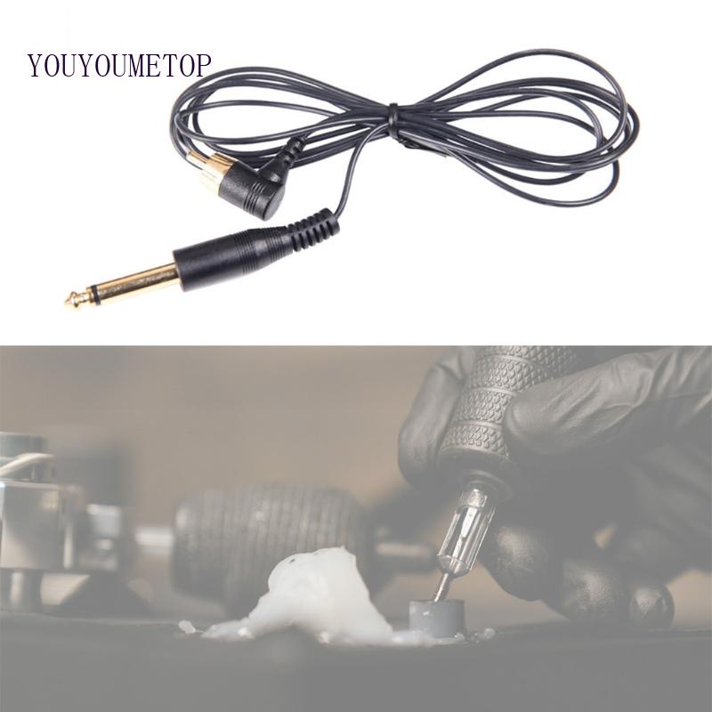 Dây Cáp Nguồn RCA Góc Phải 0 08 Phono 6 Chất Liệu Silicon