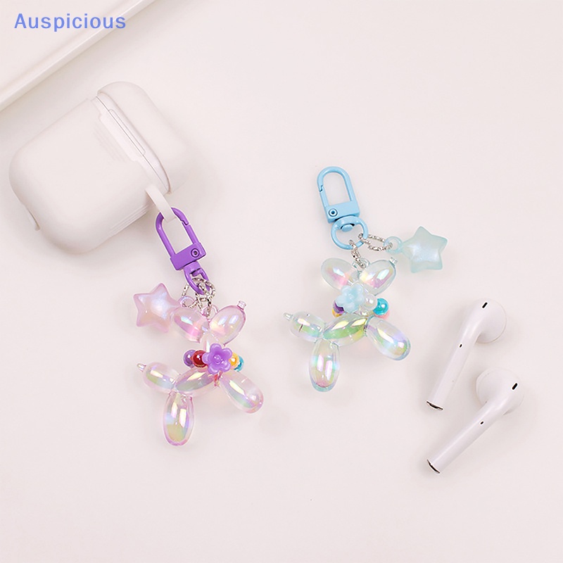 1 Móc Khóa Resin Hình Thú Cưng Hoạt Hình Nhiều Màu Sắc Dễ Thương Cho Cặp Đôi