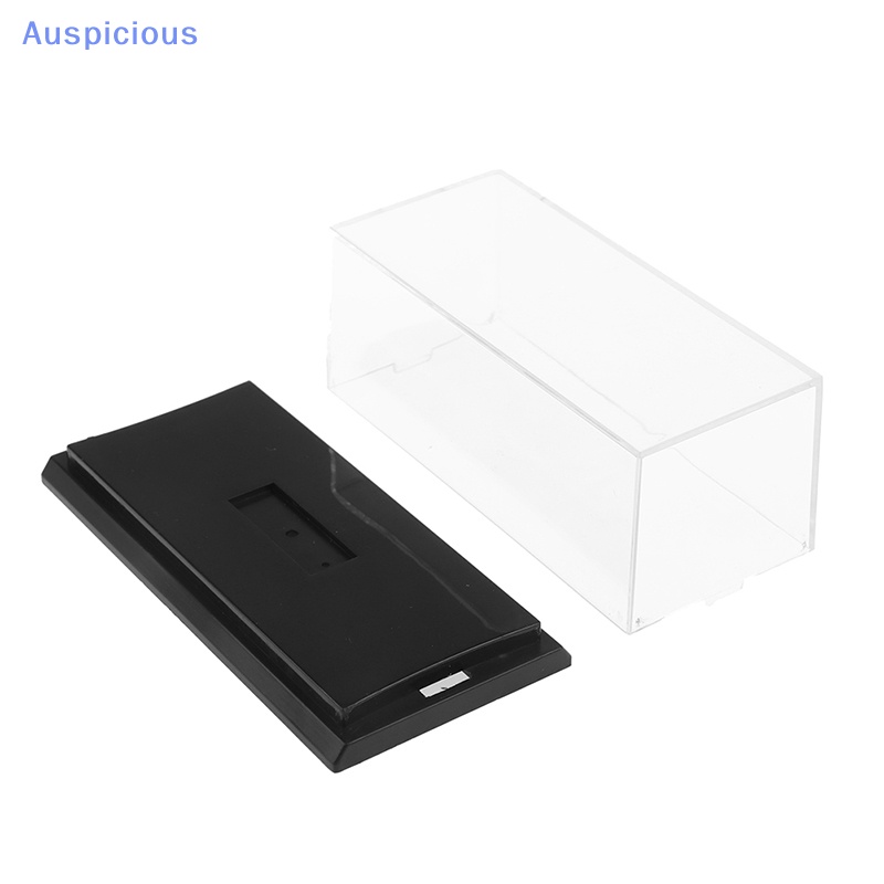 Hộp Trưng Bày Mô Hình Xe Hơi Anime Bằng Acrylic Chống Bụi Tỷ Lệ 1 / 64