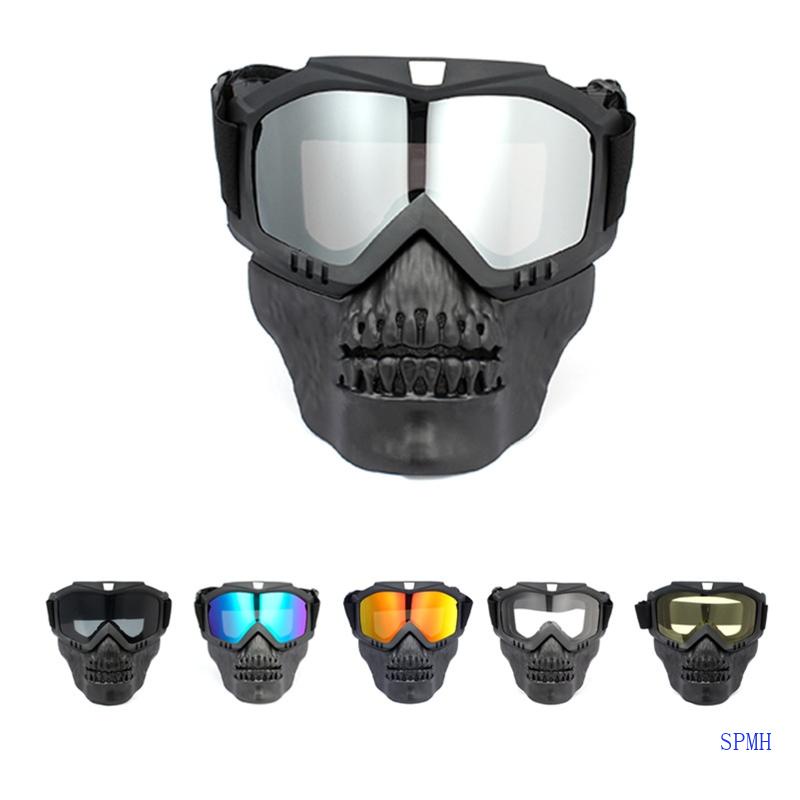 Kính Bảo Hộ Chống Gió Dùng Trượt Tuyết / Lái Xe Mô Tô Cho Nam