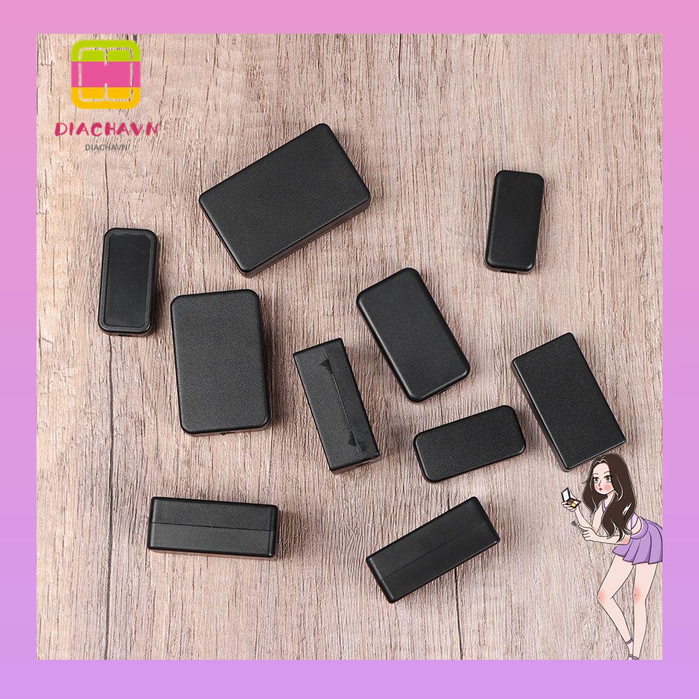 Hộp Nhựa ABS Màu Đen Chất Lượng Cao Đựng Các Thiết Bị Điện Tử Ốp