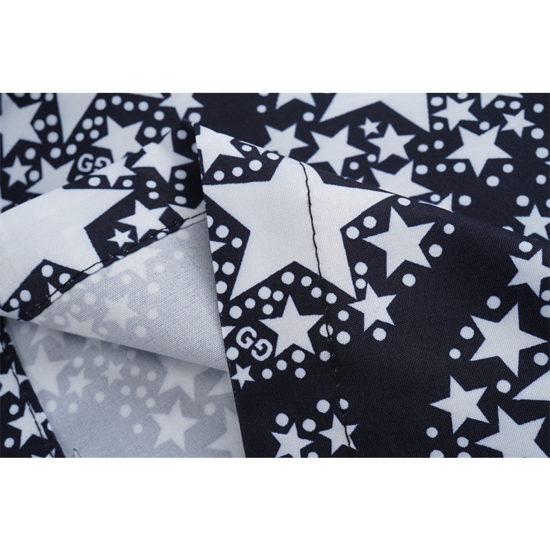 Quần Short Họa Tiết Ngôi Sao Thời Trang Mùa Hè