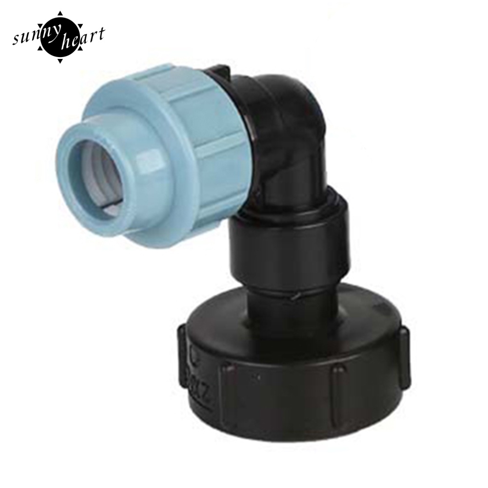 Đầu Nối Ống Nước IBC Tưới Cây Sân Vườn