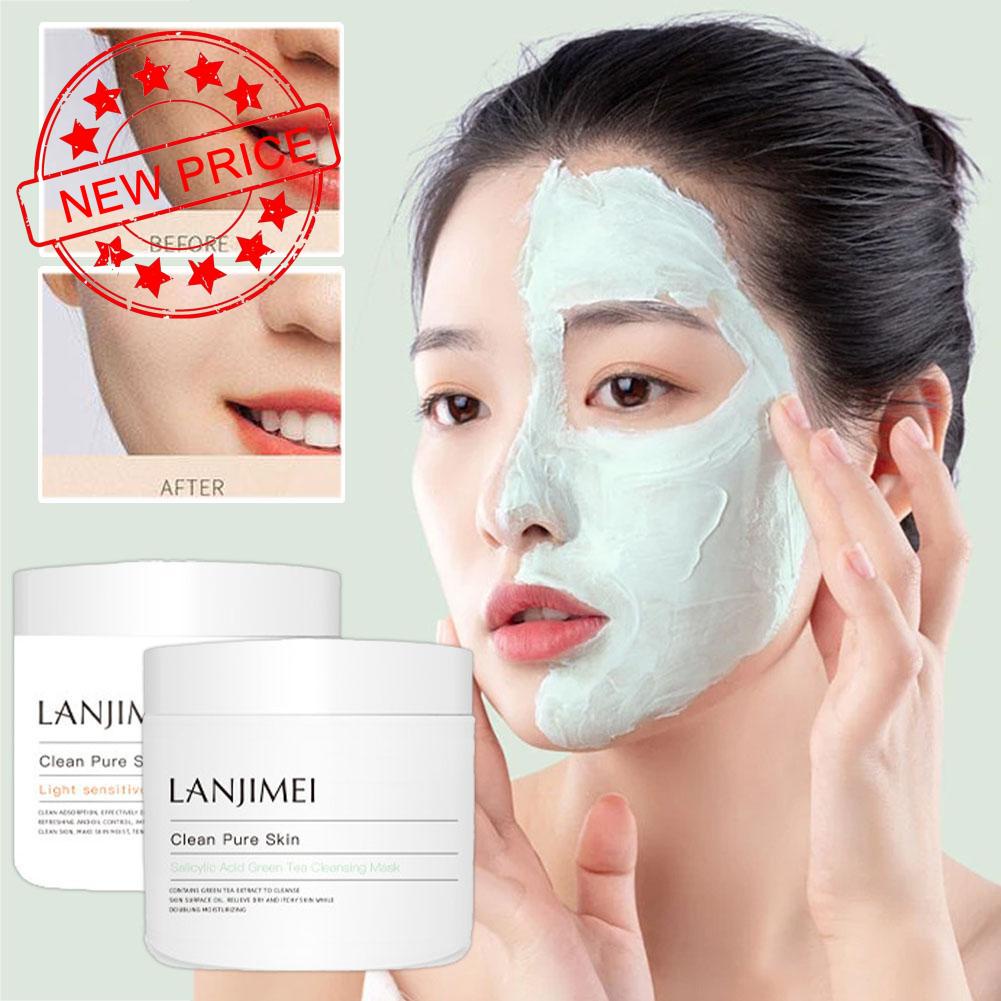 Mặt Nạ Bùn Làm Sạch Lỗ Chân Lông Kiểm Soát Dầu X0A1 100g