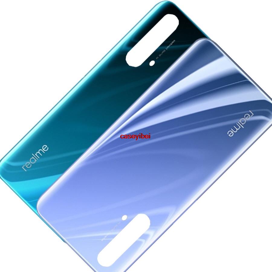 Nắp Đậy Pin Bằng Kính Thay Thế Chuyên Dụng Cho OPPO Realme x50 Realme x50 5g Ốp