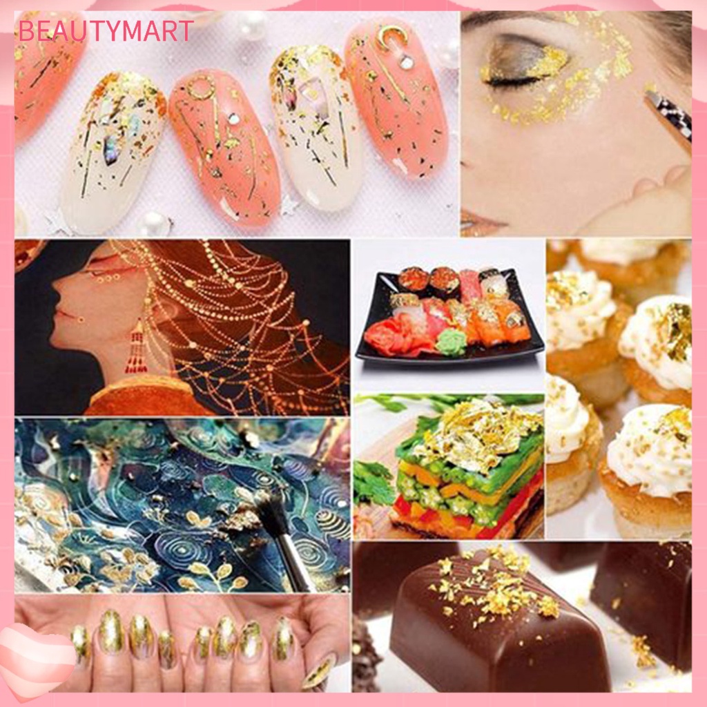 Cuộn Giấy Nhôm Làm Móng Tay DIY Chuyên Dụng Cho Salon