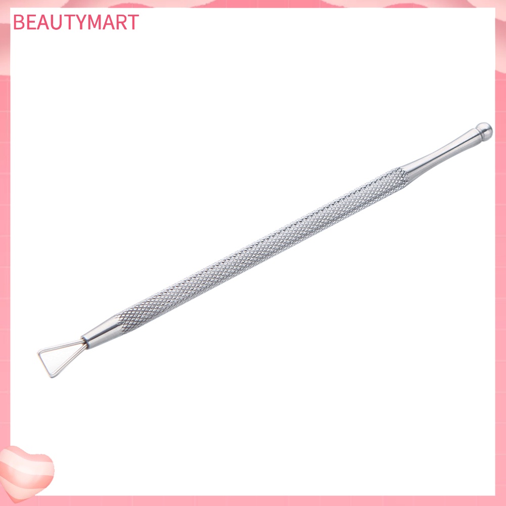 Dụng Cụ Tẩy Sơn Móng Tay Bằng Thép Không Gỉ Tiện Dụng