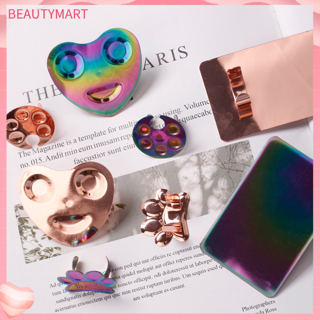 Bảng Pha Màu Trưng Bày Nhẫn Đa Năng Tiện Dụng