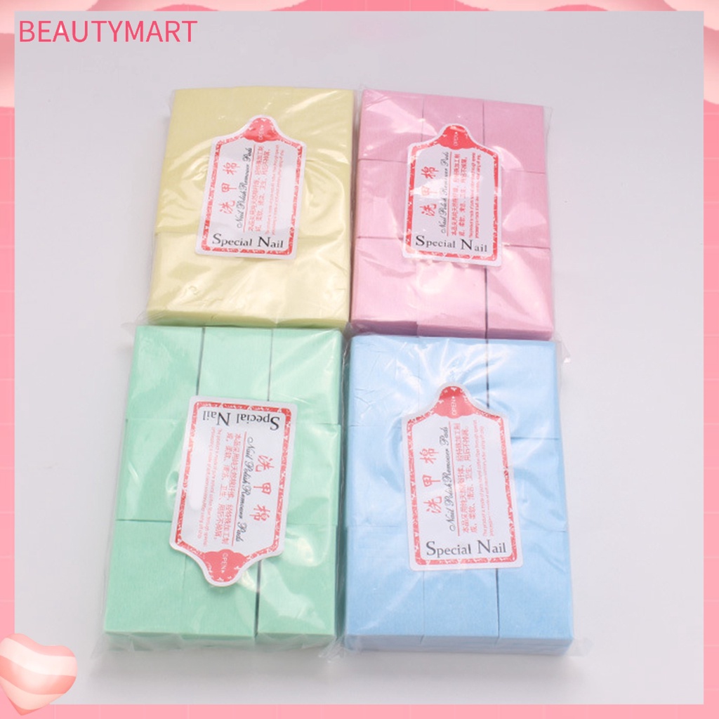 1 Túi Bông Tẩy Sơn Móng Tay An Toàn Không Mùi Thân Thiện Với Môi Trường