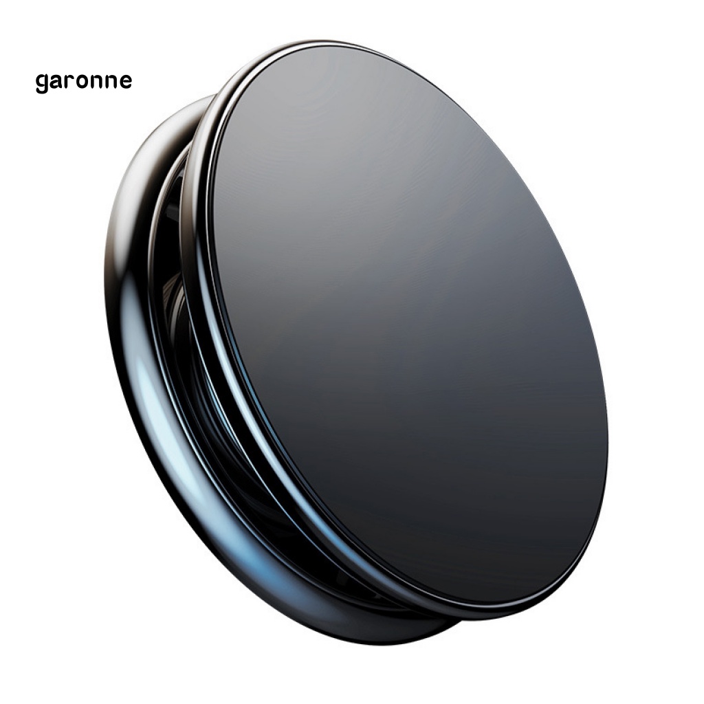 Giá Đỡ Điện Thoại Hình Tròn Từ Tính Siêu Bền Tiện Dụng Cho Xe Hơi