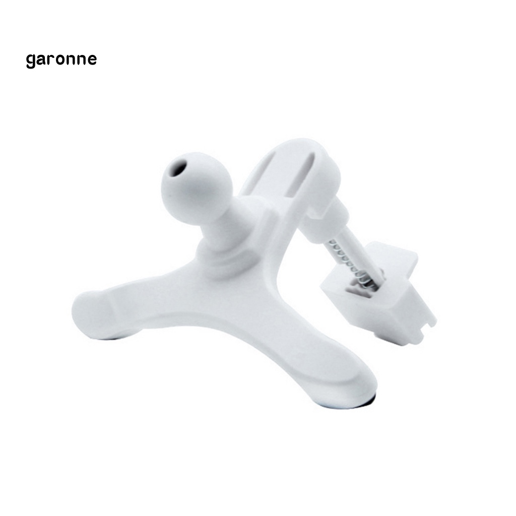 Giá Đỡ Điện Thoại Bằng Nhựa Gắn Khe Điều Hòa Xe Hơi