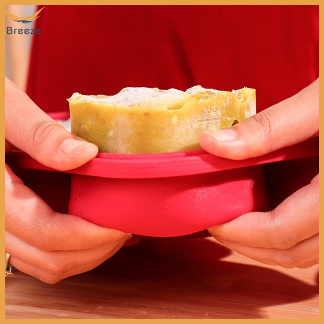 Khuôn Silicone 6 Ngăn 750ml Làm Đông Đá Tiện Dụng