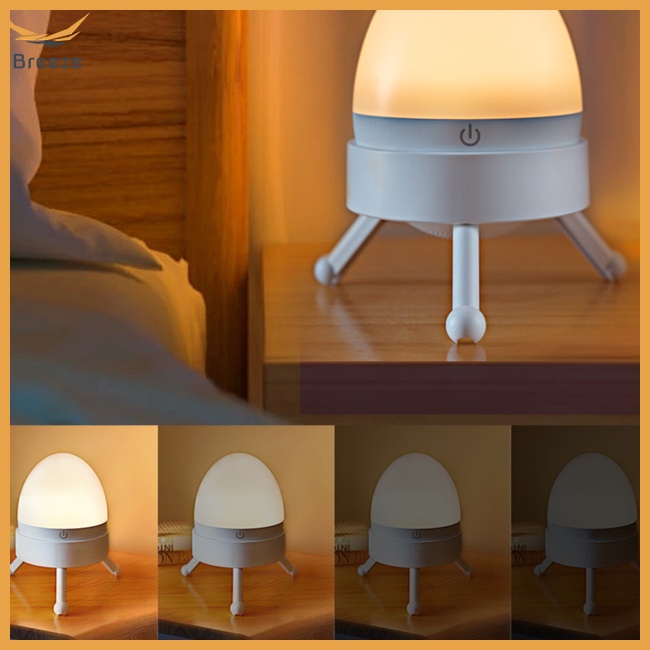 Đèn Ngủ Usb Thông Minh Tích Hợp Điều Khiển Từ Xa 17 Âm Thanh Tự Nhiên Có Hẹn Giờ
