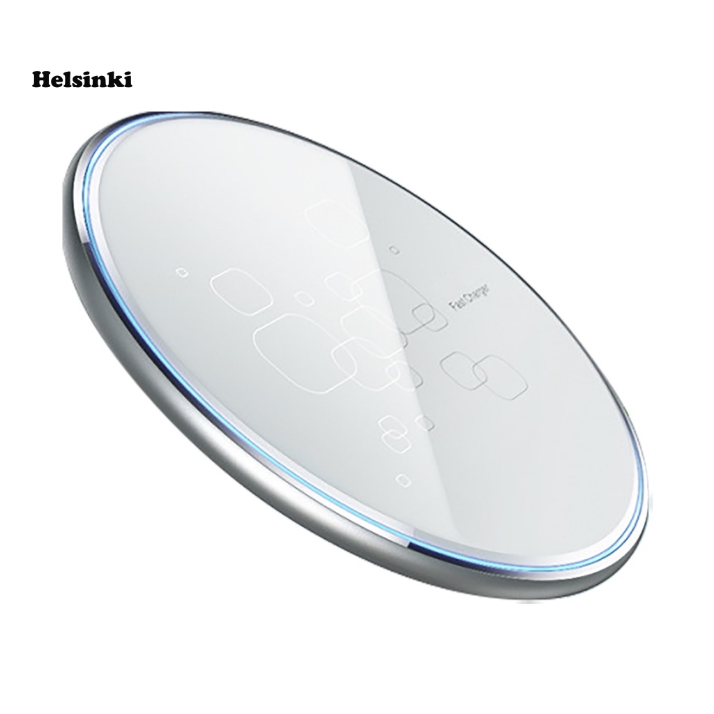 Đế Sạc Nhanh Không Dây 15W Cho iPhone XS Max XR