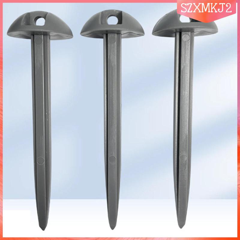 Set 2 / 20 Cọc Dựng Lều Chuyên Dụng Chất Lượng Cao