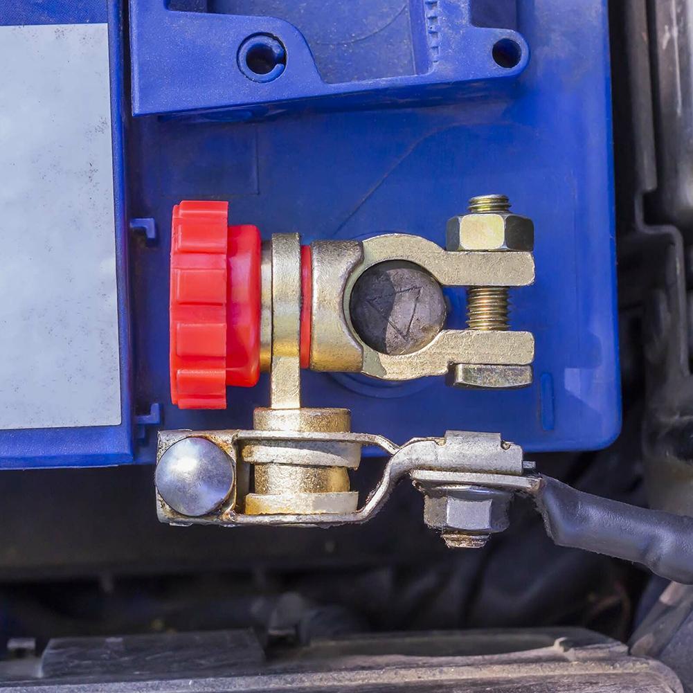 Công Tắc Ngắt Kết Nối Pin Xe Hơi Xe Tải F7F3