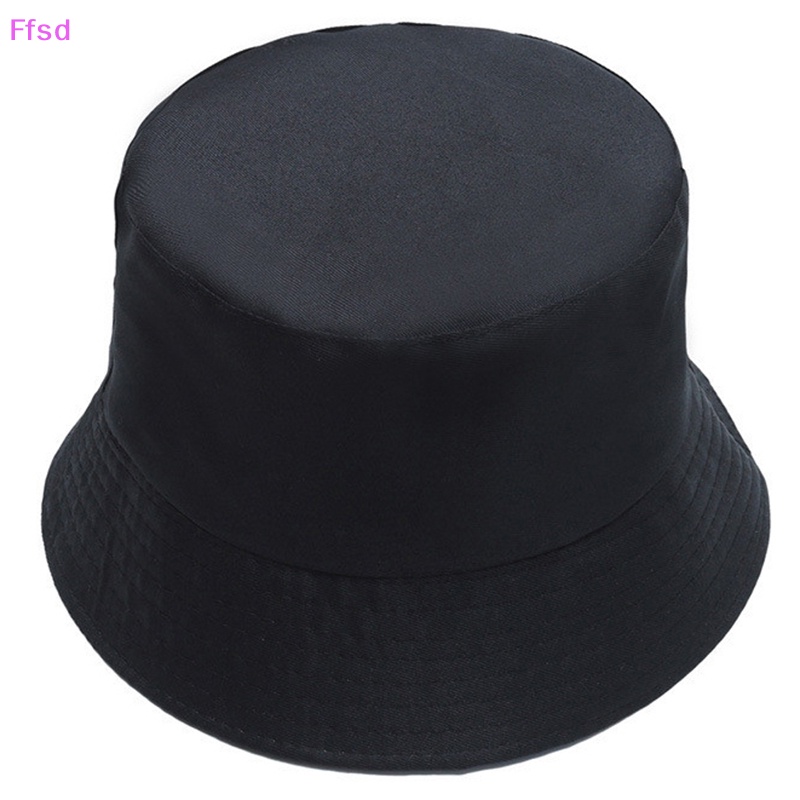 {Ffsd} Mũ Ngư Dân Che Nắng Đi Biển Vành Rộng Màu Trơn Gấp Gọn Được Thời Trang Mùa Hè Dành Cho Bạn Nữ * Bán Chạy