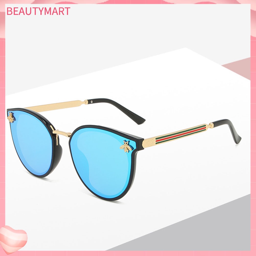 Kính Mát Hình Ong Chống Tia UV Thời Trang Cho Nữ