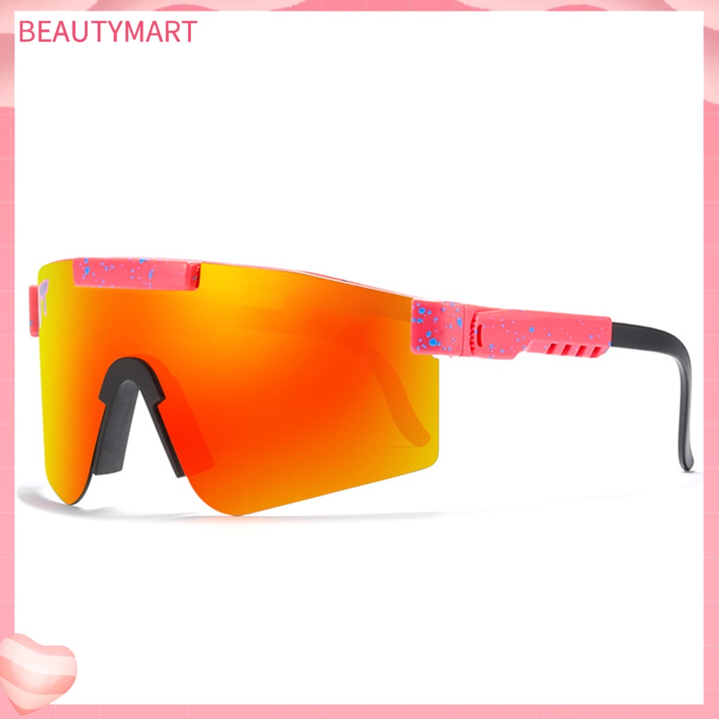 Kính Mát Phân Cực Chống Tia UV Phong Cách Thể Thao Thời Trang Cho Nam Và Nữ