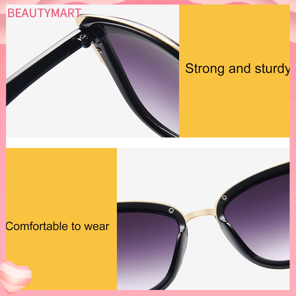 Kính Mát Gọng Mắt Mèo Dày In Họa Tiết Da Báo Kiểu Vintage Thời Trang Cho Nữ