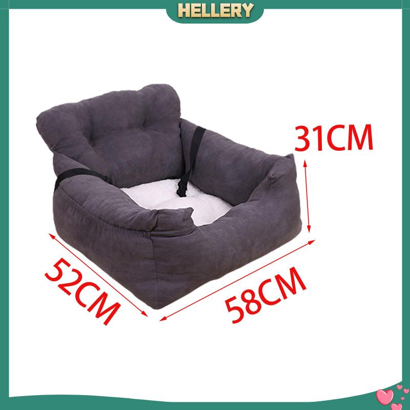 Đệm Lót Ghế Ngồi Xe Hơi Êm Ái Thoải Mái Cho Thú Cưng