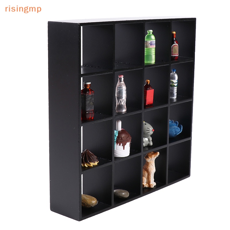 Kệ Sách 1 / 12 Dùng Để Trang Trí Nhà Búp Bê