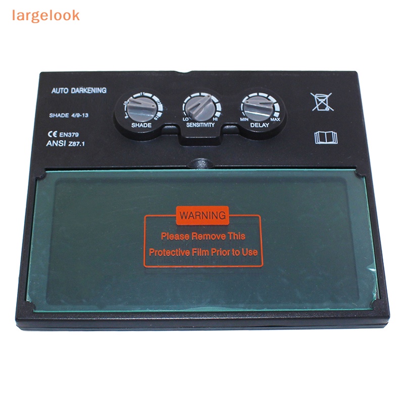 Kính Lọc Hiệu Ứng Tối Tự Động LI Dùng Cho Mũ Bảo Hiểm