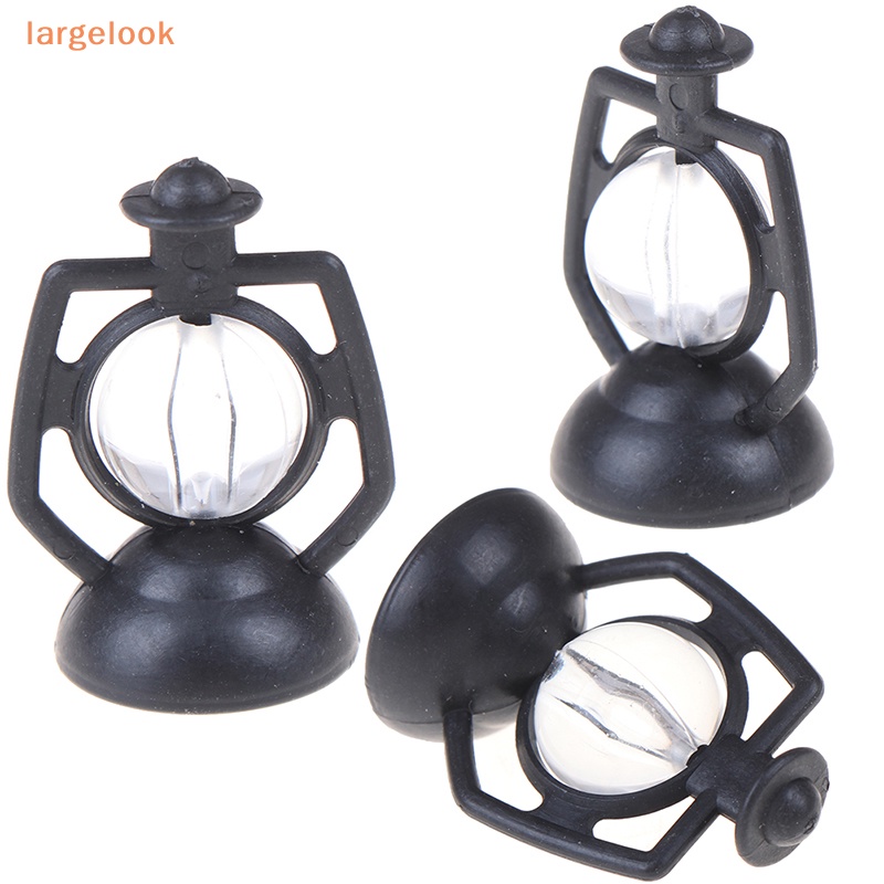 1 Mô Hình Đèn Dầu Mini Tỉ Lệ 1: 12 Cho Nhà Búp Bê