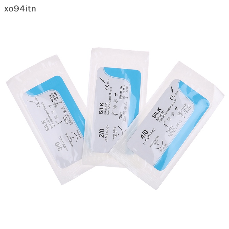 Bộ 12 Dụng Cụ Phẫu Thuật Bằng Lụa Chất Lượng Cao