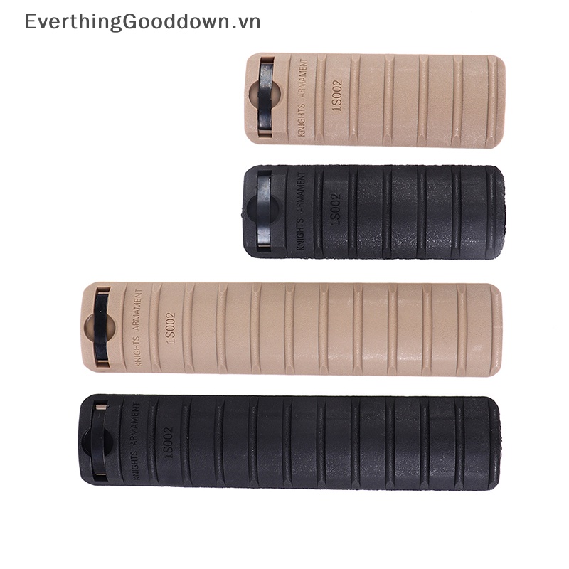 Everthinggooddown Set 4 Ốp Bảo Vệ Tay Lái Xe KAC 20mm Picany Weaver Rail vn