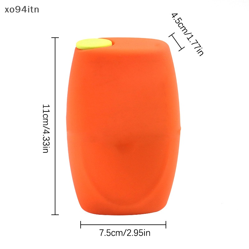 Cây Lăn Mát Xa Mặt Bằng Silicone Tiện Dụng