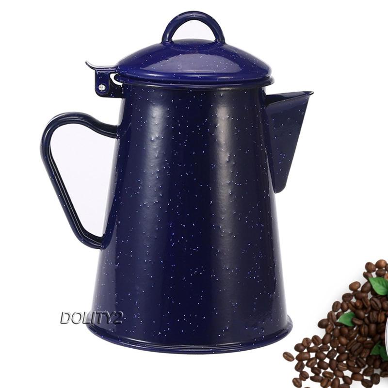 Ấm Đun Nước Cà Phê / Trà Sữa Tráng Men Cho Nhà Ở / Văn Phòng