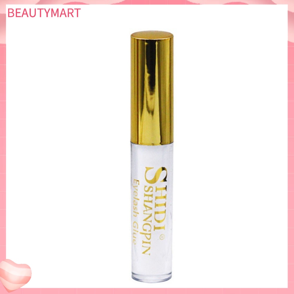 Keo Dán Lông Mi Giả Hai Mí Màu Trắng Đen Dành Cho Nữ