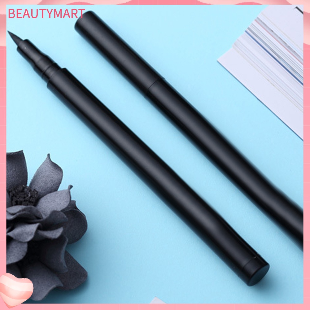 Bút Kẻ Mắt Dạng Lỏng Lâu Trôi Nhanh Khô Chống Thấm Nước beautymart