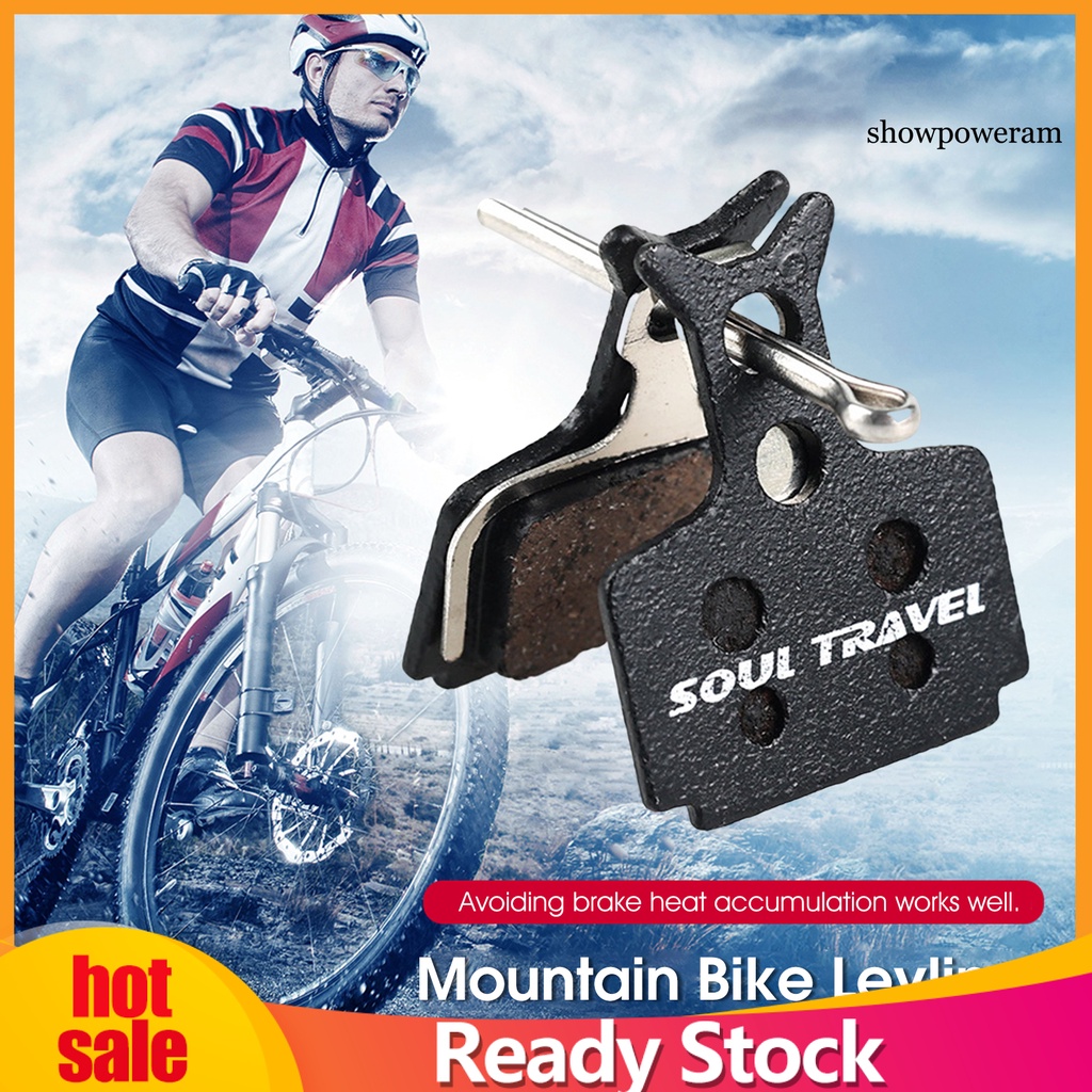 Bộ Má Phanh Đĩa SP-1 RR1RX Bằng Nhựa Resin Độ Bền Cao Chống Mài Mòn Cho Xe Đạp