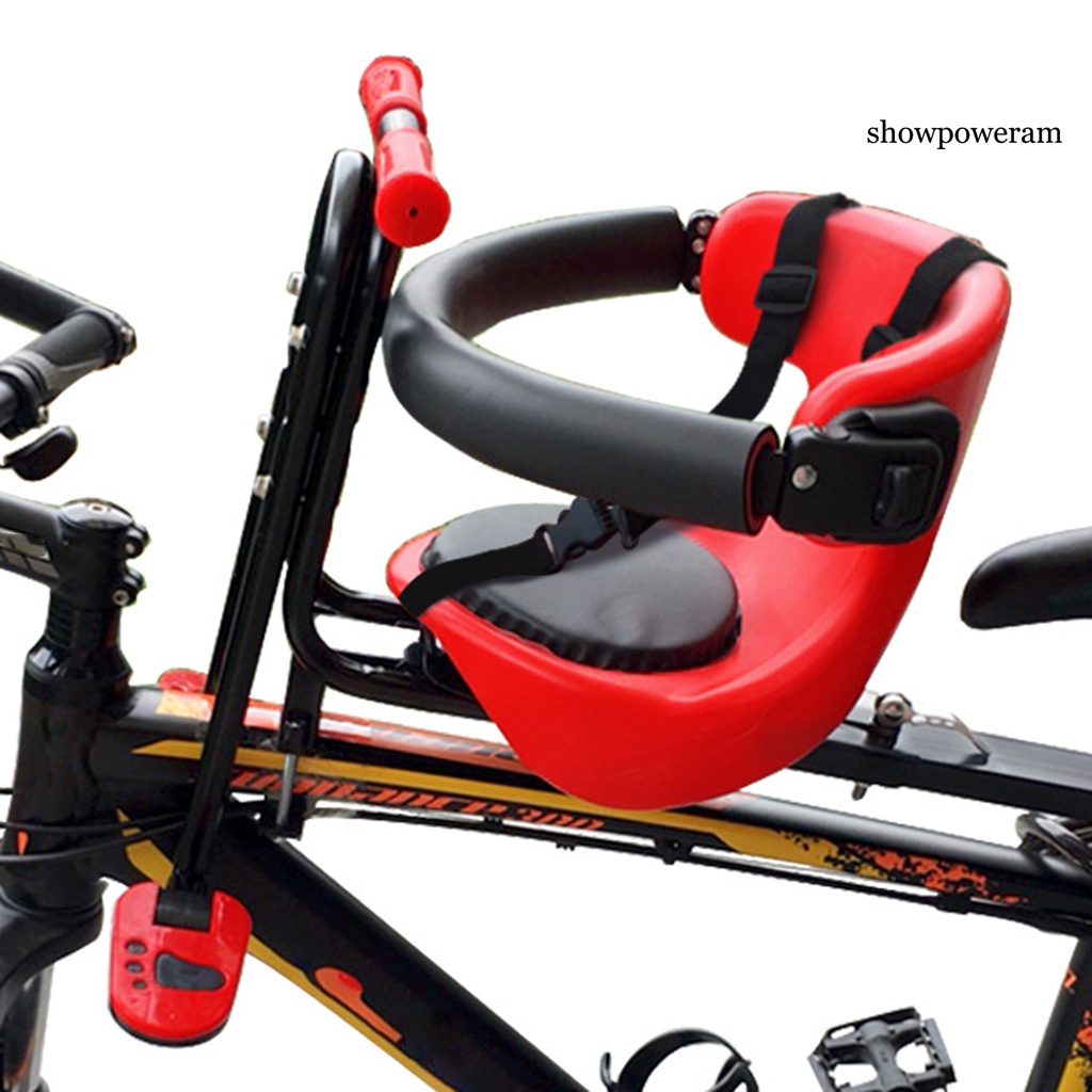 Yên Xe Đạp Bằng Kim Loại Tùy Chỉnh Chống Mòn Tiện Dụng Cho Bé