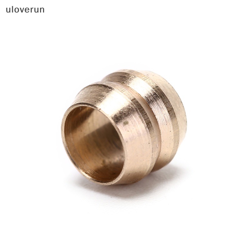 Uloverun Set 10 Cặp Ống Bơm Thủy Lực BH90 Chuyên Dụng Cho Phanh Đĩa Xe Đạp Leo Núi