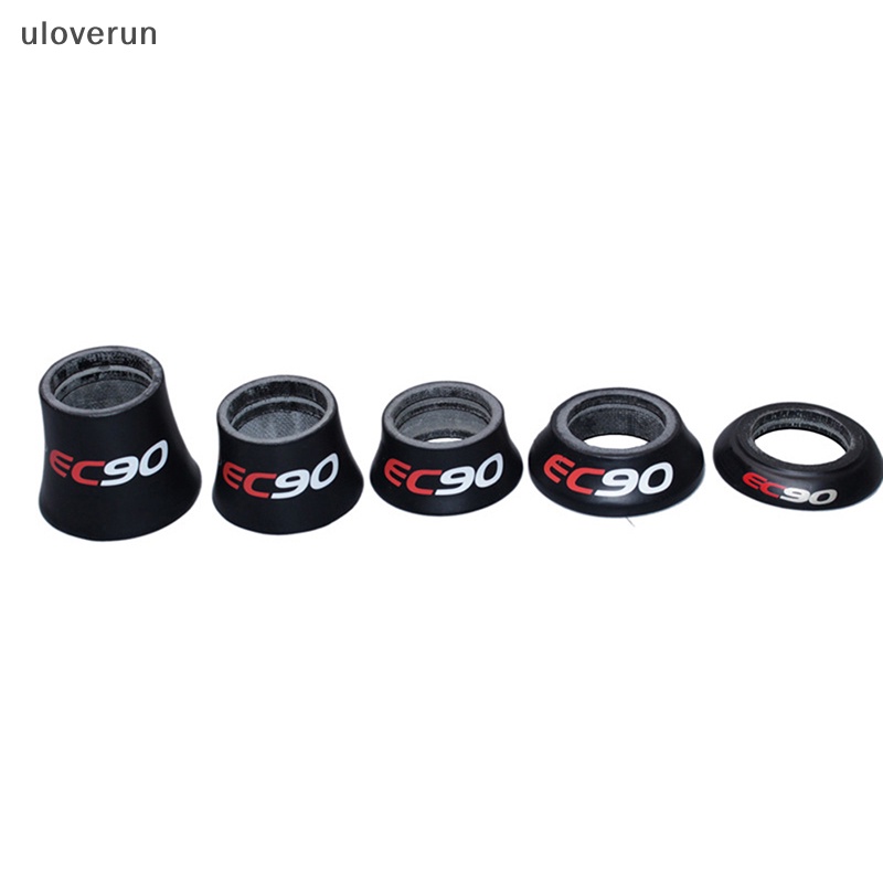 Vòng Đệm Cổ Bằng Sợi Carbon Cho Xe Đạp uloverun EC90 28.6 vn